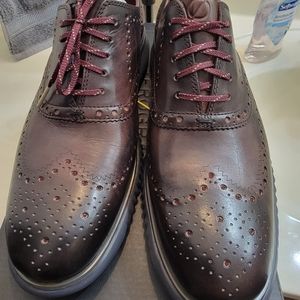 SOLD Cole Haan Zerogrand Wingtip Oxford